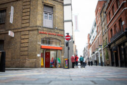 LONDON GRAPHIC CENTRE