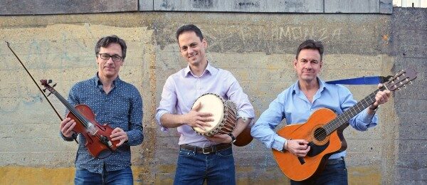 blag band irish trio