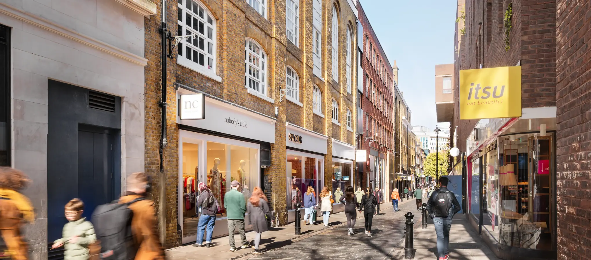 Neal Street Covent Garden