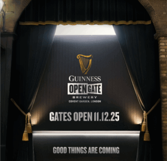 Guinness Open Gate Brewery Launch
